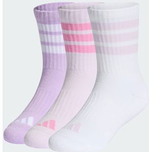 3STRIPES CUSHIONED SPORTSWEAR SOKKEN 3 PAIR PACK