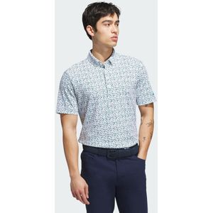 Ultimate365 Micro Argyle Polo Shirt
