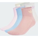 Mid Enkelsokken 6 Paar