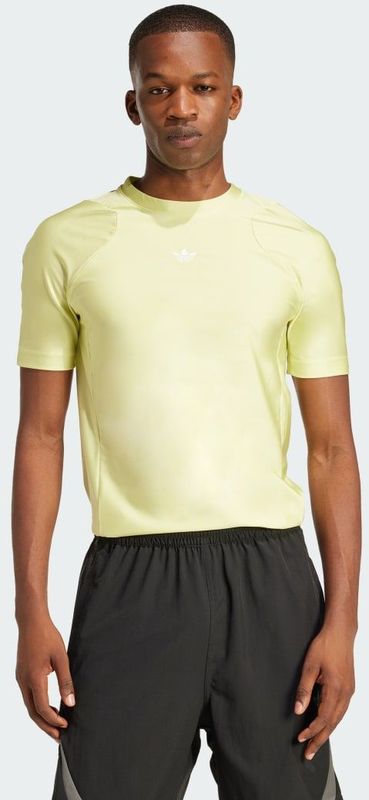 ADIDAS ORIGINALS - Supernova - T-shirt - Geel