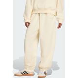 adidas - Essentials Linear Jogger - Broek - Wit