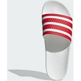 adidas Originals adilette Badslippers - Unisex - Rood