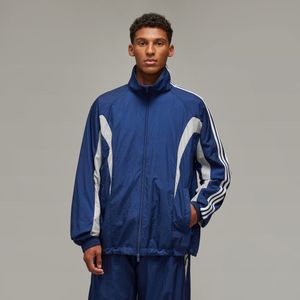 Y-3 3-Stripes Nylon Shell Jack