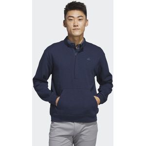 Go-To Pullover met Korte Rits