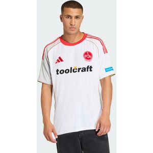 1.FC Nuremberg - Uitshirt 2025/26 - Sportshirt