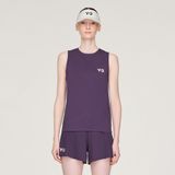 Y-3 - Tennis Pro Match - Tanktop - Paars