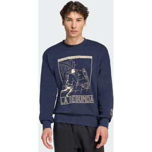 Real Madrid Heritage Sweatshirt
