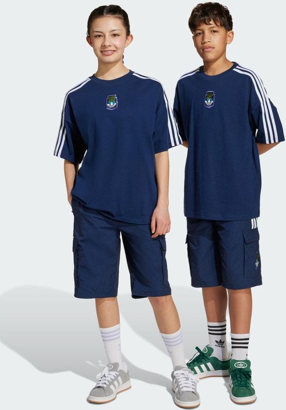 adidas - Cargo Shorts - Junioren
