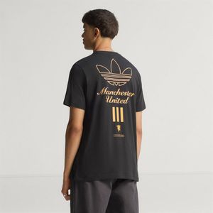 Manchester United Terrace Icons Graphic T-shirt