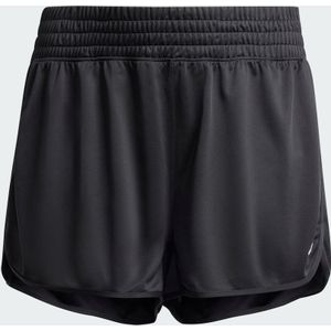 Pacer Essentials Knit High-Rise Short (Grote Maat)