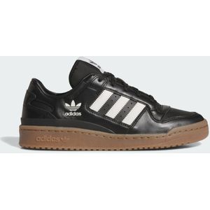 adidas - Forum - Sneakers - Zwart - Leer