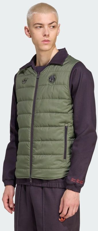 FC Bayern - Terrace Icons - Vest - Paars