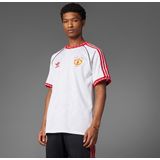 adidas - JF0376 - Sportshirt - Wit - Gerecycled Polyester