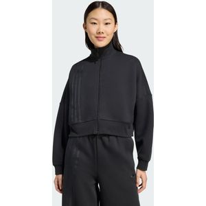 adidas - Originals Off Placed 3 Stripes - Jas - Oversized