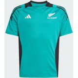 ADIDAS PERFORMANCE - Functioneel Shirt - Zwart - All Blacks