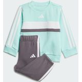 adidas - Essentials Tiberio 3-Stripes - Trainingspak - Fleece