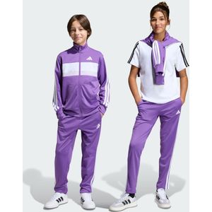 Seasonal Essentials Tiberio 3-Stripes Tricot Trainingspak Kids