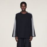 Y-3 - Oversized T-shirt - Zwart