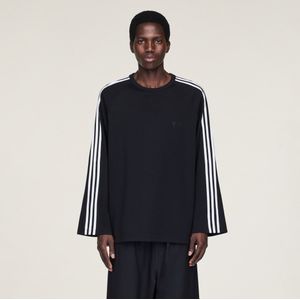 Y-3 - Oversized T-shirt - Zwart