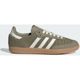 adidas - Samba OG - Schoenen - Groen - Leer