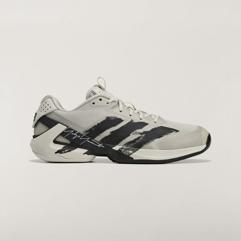 Y-3 - Adizero Ubersonic 5 - Tennisschoenen - Grijs