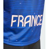 adidas - Training Shirt - Marineblauw Wit Rood - Dames