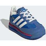 adidas - SL 72 - Fitnessschoenen - Multicolor - Leer/Suède