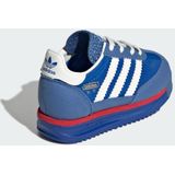 adidas - SL 72 - Fitnessschoenen - Multicolor - Leer/Suède