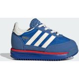 adidas - SL 72 - Fitnessschoenen - Multicolor - Leer/Suède