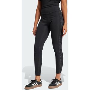 Snakeskin 3-Stripes Legging