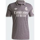 adidas - Real Madrid - Heren Trui - Grijs - Poly Mesh