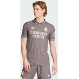 adidas - Real Madrid - Heren Trui - Grijs - Poly Mesh