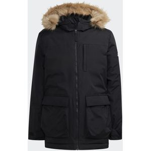 Utilitas Parka met Capuchon