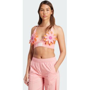 ADIDAS ORIGINALS - Summer Glow - Triangelbikini - Oranje
