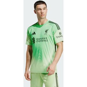 adidas - Liverpool FC 25/26 - GK T-shirt - Korte Mouwen