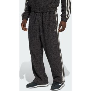 adidas - BOUCLE FIREBIRD TRACKPANT - Sportbroek - Zwart