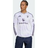 Manchester United - Uitshirt - 2025/26 - Lange Mouwen
