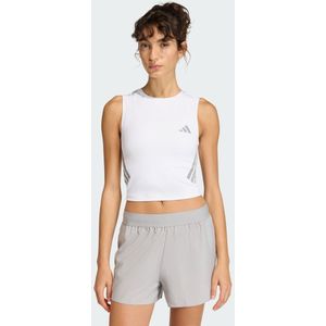 adi365 Iconic Running Crop Tanktop