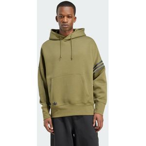 adidas Originals - Neuclassics - Hoodie - Groen - Heren