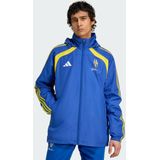 ADIDAS ORIGINALS - Juventus Turin Vialli - Tussenjas - Blauw - Geel - Wit