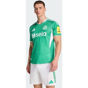 Newcastle United FC 25/26 Authentiek Uitshirt