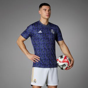 Real Madrid Pre-Match Voetbalshirt