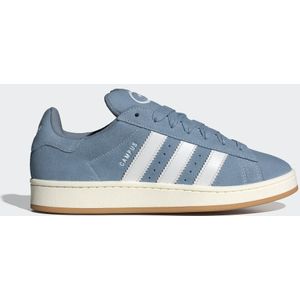 adidas - Campus 00s - Sportschoenen - Blauw - Suède