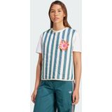 adidas Originals Summer Glow Reversible Spencer