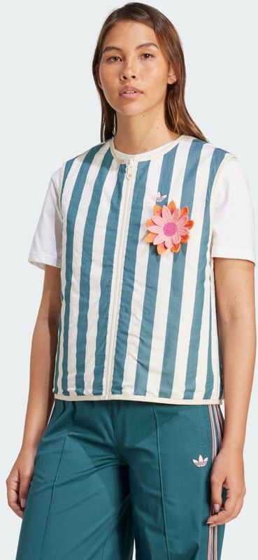 adidas Originals Summer Glow Reversible Spencer