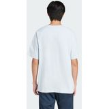 adidas - Premium Essentials - T-shirt - Blauw