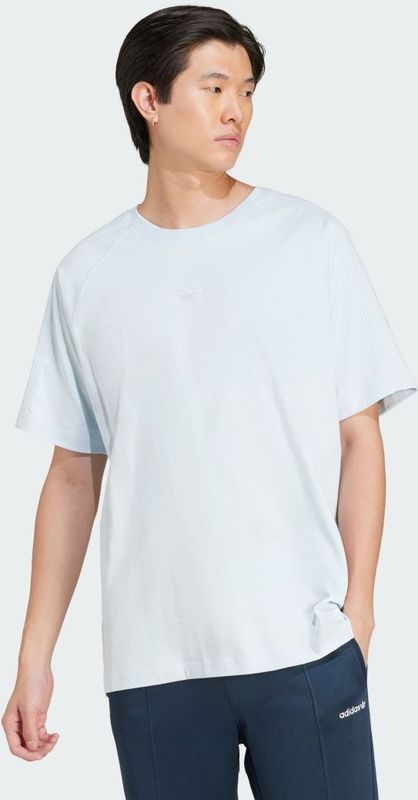 adidas - Premium Essentials - T-shirt - Blauw