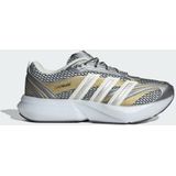 ADIDAS - Lightblaze - Sneakers - Goud/Zilver/Wit