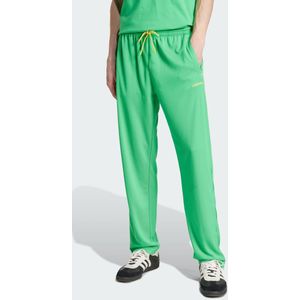 adidas - Zip Flare Pants - Blauw - Sportbroeken