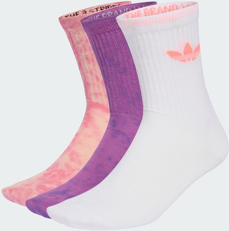 Tie Dye Sokken 3 Paar